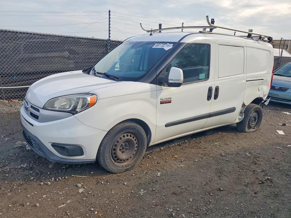 Aukcja sprzedaży 2016 Ram Promaster City, vin: ZFBERFBT5G6C28093, numer aukcji: 69170216