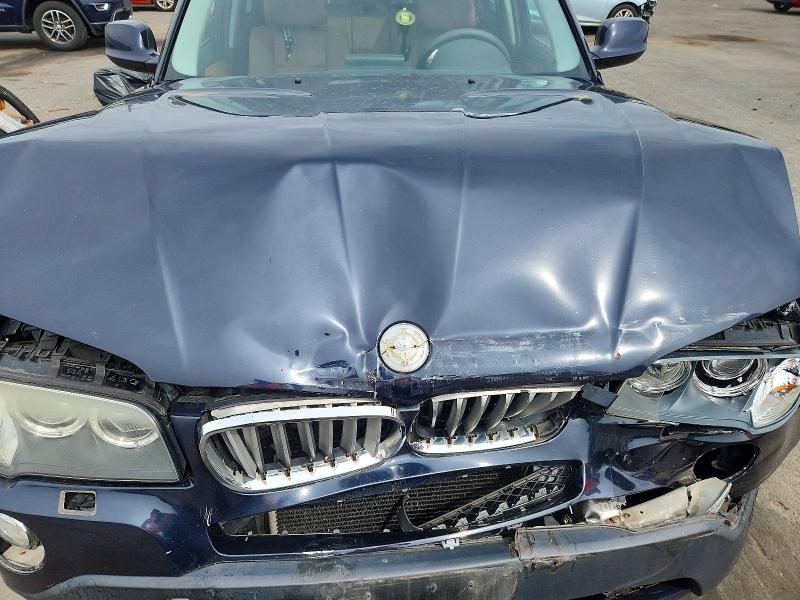 2010 Bmw X3 მანქანა იყიდება აუქციონზე, vin: WBXPC9C48WJ32014, აუქციონის ნომერი: 67072386