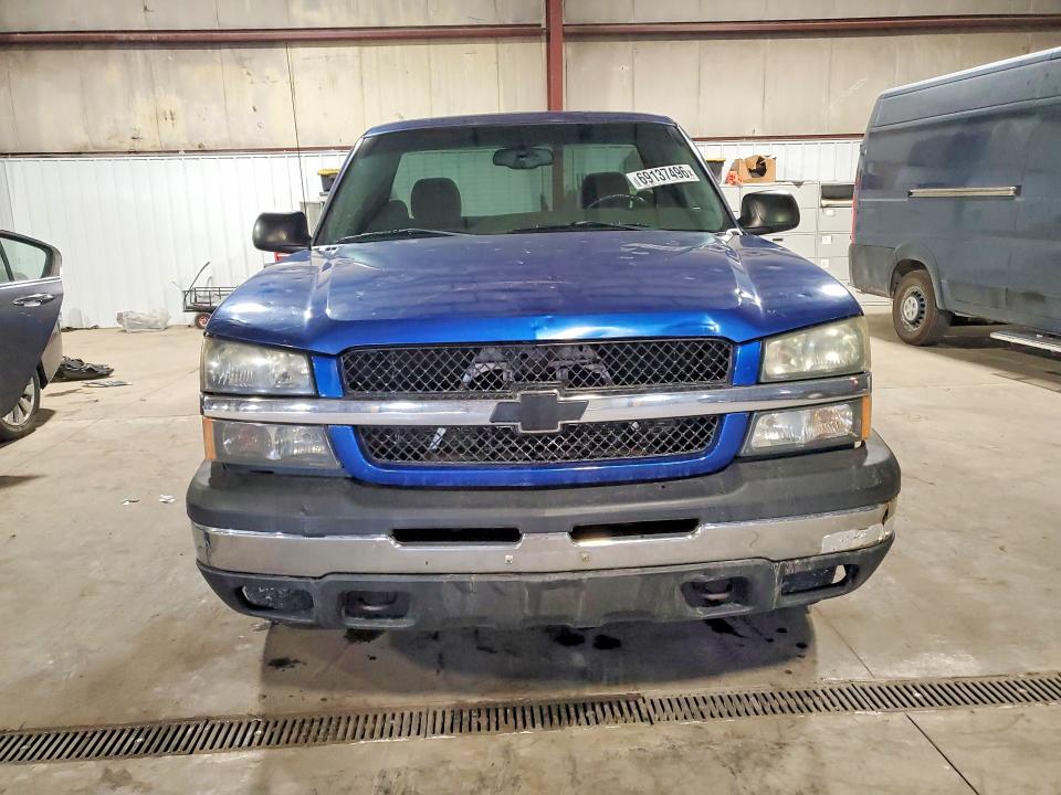 Продажа на аукционе авто 2004 Chevrolet Silverado, vin: 1GCEK14V34E115552, номер лота: 69137496
