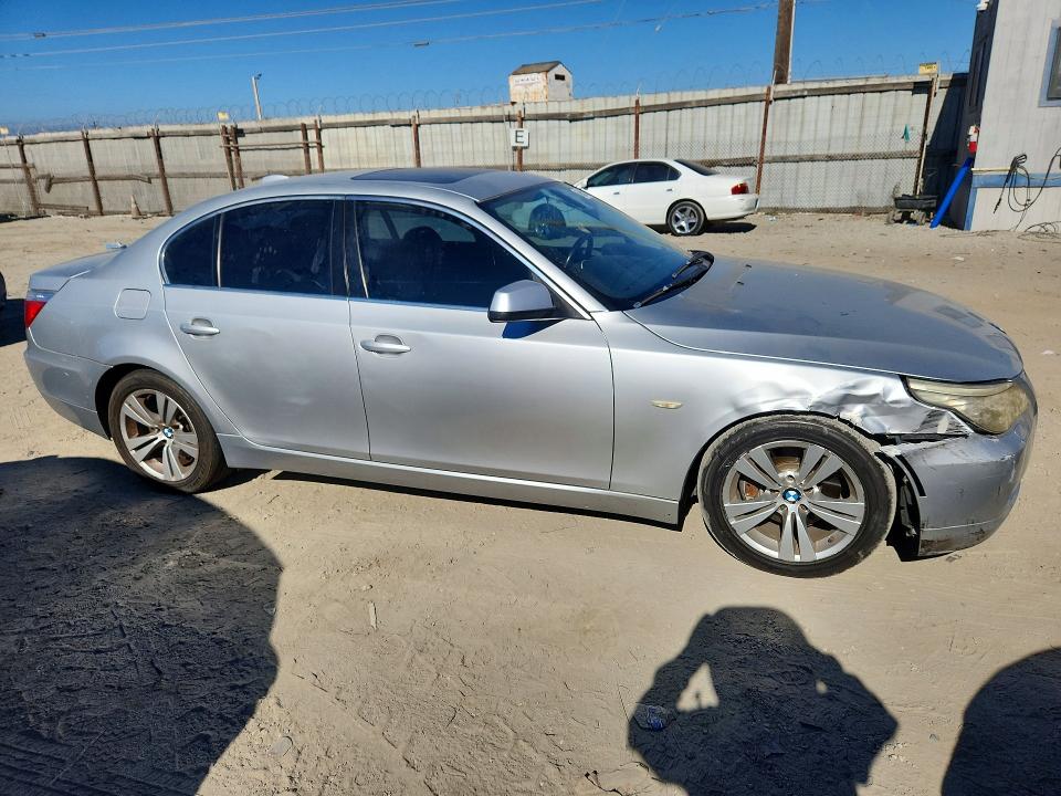 Aukcja sprzedaży 2010 Bmw 528, vin: WBANU5C52AC441723, numer aukcji: 66850986