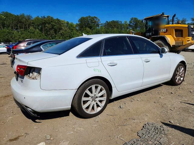 68499446 :رقم المزاد ، WAUGFAFC8FN002222 vin ، 2015 Audi A6 مزاد بيع