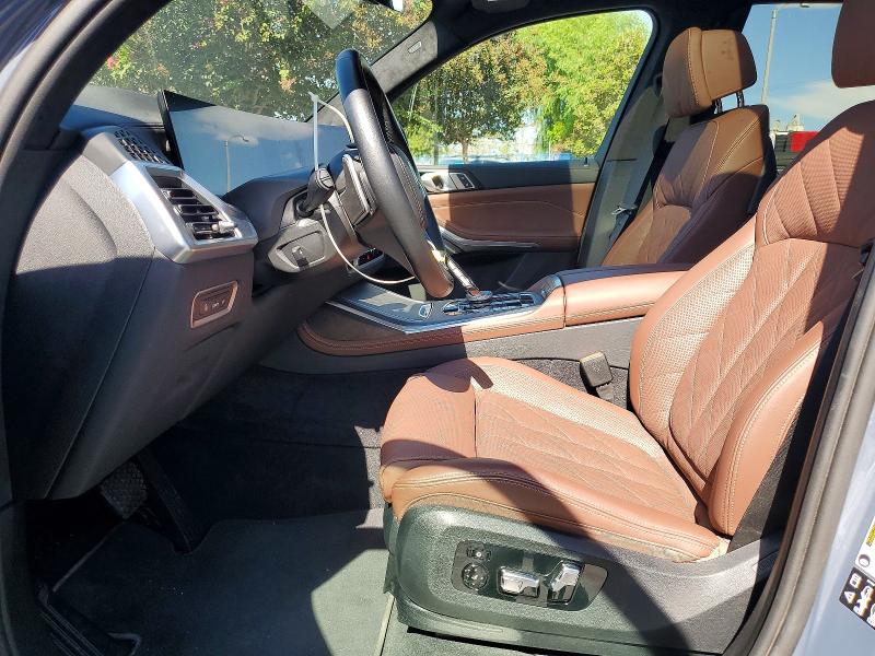 Продаж на аукціоні авто 2025 Bmw X7, vin: 5UX23EM03S9000532, номер лоту: 70004296