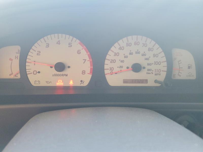 2004 Toyota Tacoma მანქანა იყიდება აუქციონზე, vin: 5TESN92NX4Z323629, აუქციონის ნომერი: 70322866