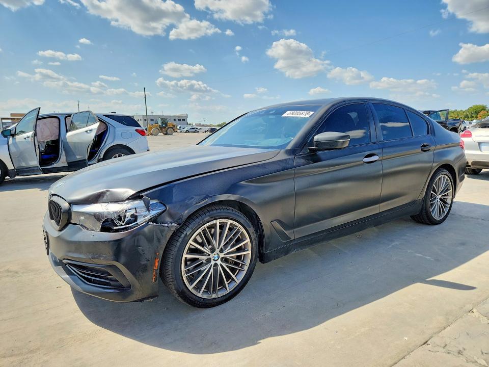 2020 Bmw 540 მანქანა იყიდება აუქციონზე, vin: WBAJS3C08LCE15789, აუქციონის ნომერი: 68005876
