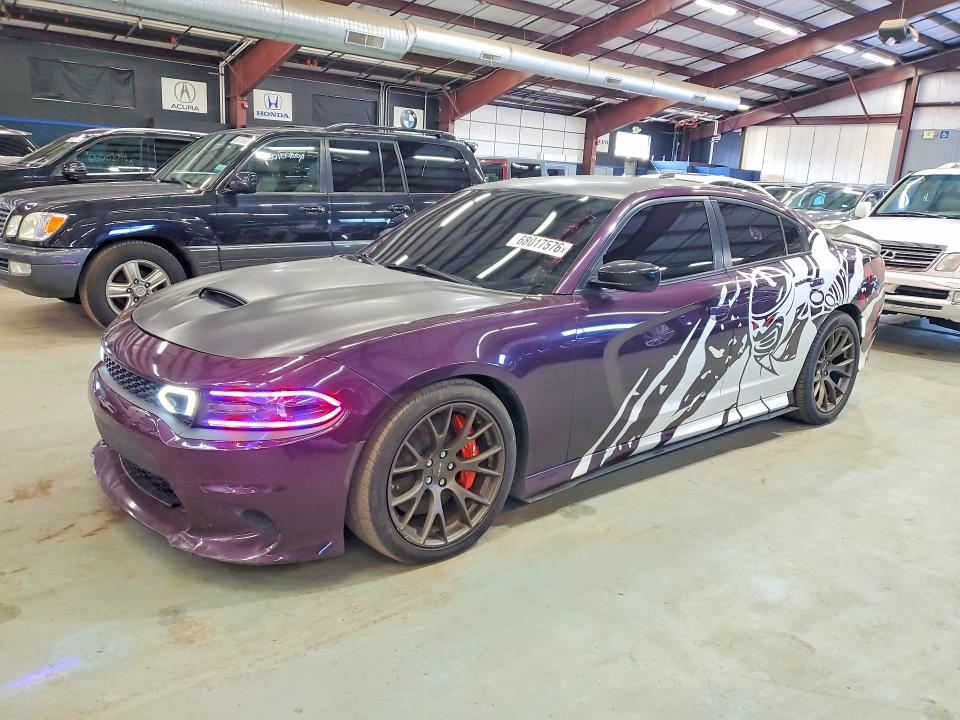 68017576 :رقم المزاد ، 2C3CDXGJ2MH530338 vin ، 2021 Dodge Charger مزاد بيع