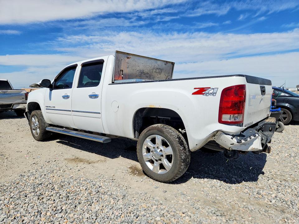 Aukcja sprzedaży 2014 Gmc Sierra, vin: 1GT125E89EF103092, numer aukcji: 68514496