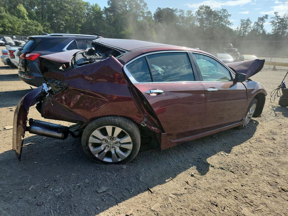 Aukcja sprzedaży 2016 Honda Accord, vin: 1HGCR2F50GA199185, numer aukcji: 67184596