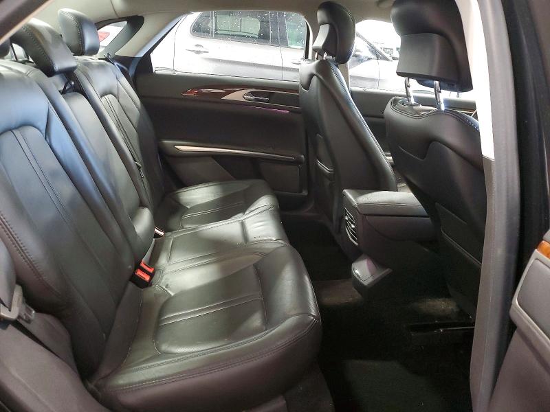 Продажа на аукционе авто 2014 Lincoln Mkz, vin: 3LN6L2J94ER832096, номер лота: 67176736