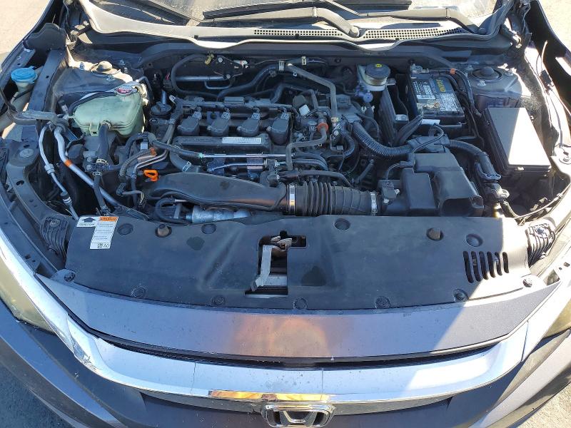 2016 Honda Civic მანქანა იყიდება აუქციონზე, vin: 19XFC1F92GE031085, აუქციონის ნომერი: 68215676