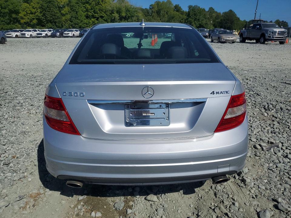 Продаж на аукціоні авто 2009 Mercedes-benz C, vin: WDDGF81X19R065039, номер лоту: 68789406