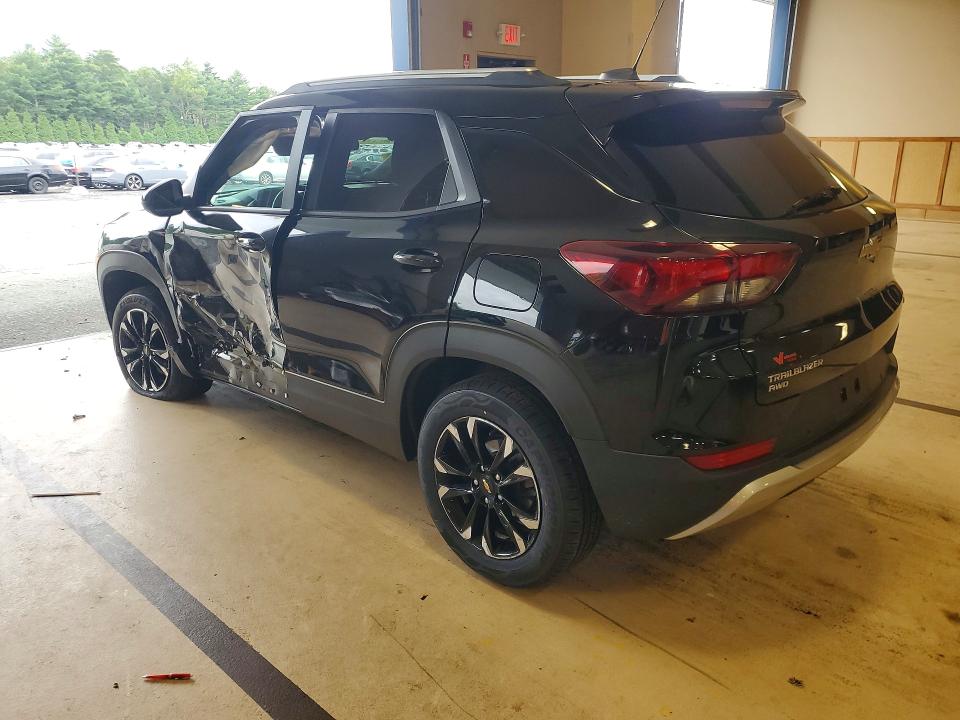 Продаж на аукціоні авто 2021 Chevrolet Trailblazer, vin: KL79MRSL6MB068267, номер лоту: 71087826