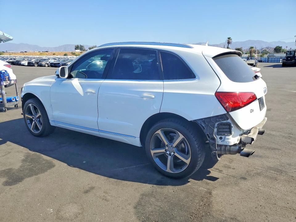 Aukcja sprzedaży 2014 Audi Q5, vin: WA1LFAFP7EA076641, numer aukcji: 68036336