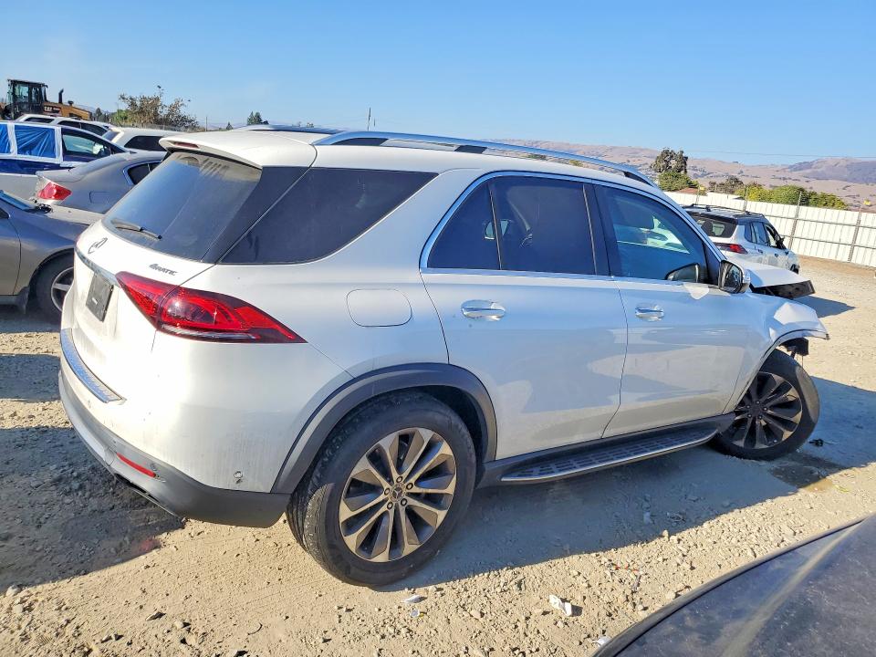 Aukcja sprzedaży 2020 Mercedes-benz Gle, vin: 4JGFB4KE5LA056689, numer aukcji: 70144306