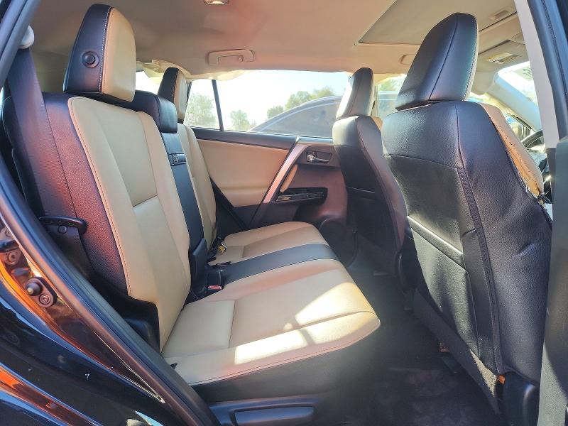 Aukcja sprzedaży 2017 Toyota Rav4 Hv, vin: JTMDJREV3HD110097, numer aukcji: 68822946