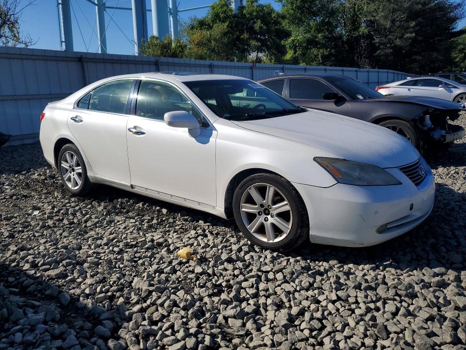 Auction sale of the 2008 Lexus Es, vin: JTHBJ46G982233276        , lot number: 69087086