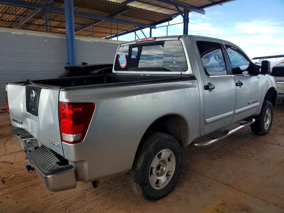 Aukcja sprzedaży 2005 Nissan Titan, vin: 1N6AA07A55N506186, numer aukcji: 69155746