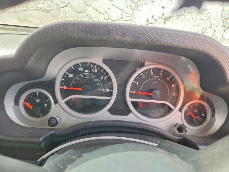 Aukcja sprzedaży 2010 Jeep Wrangler Unlimited, vin: 1J4BZ3H12AL193985, numer aukcji: 67801796