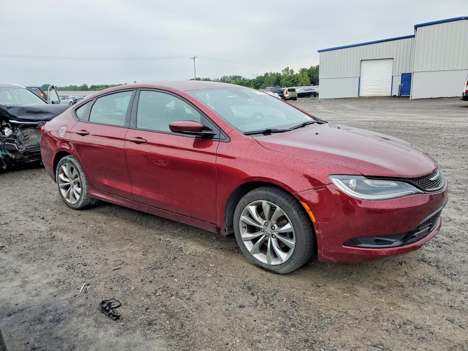 Aukcja sprzedaży 2015 Chrysler 200, vin: 1C3CCCBB1FN629612, numer aukcji: 67301136