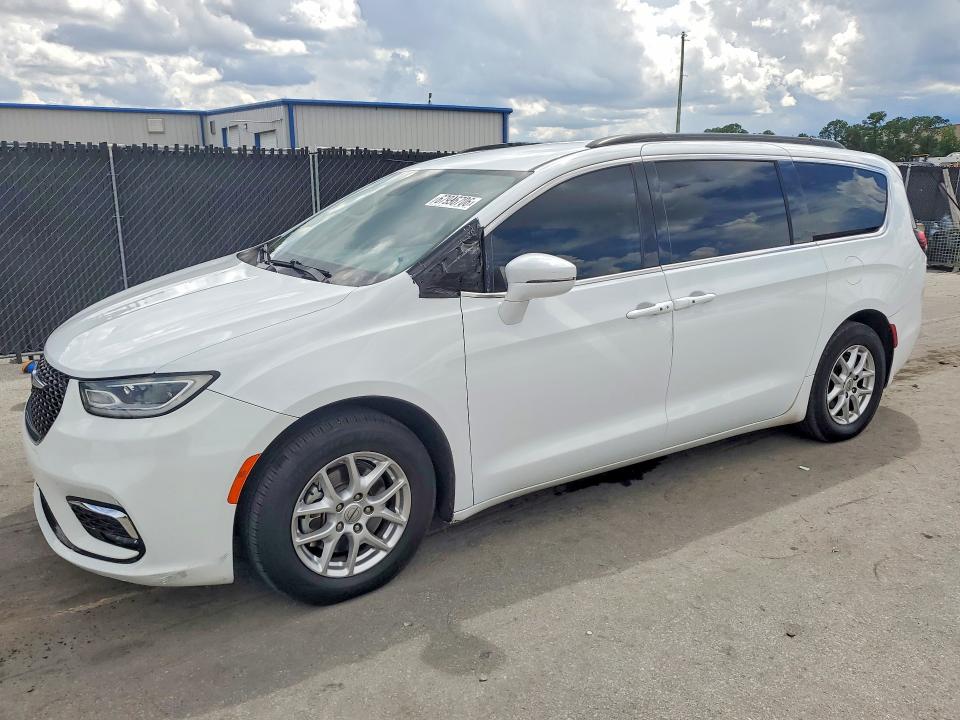 Продаж на аукціоні авто 2022 Chrysler Pacifica, vin: 2C4RC1BG1NR150680, номер лоту: 67996706