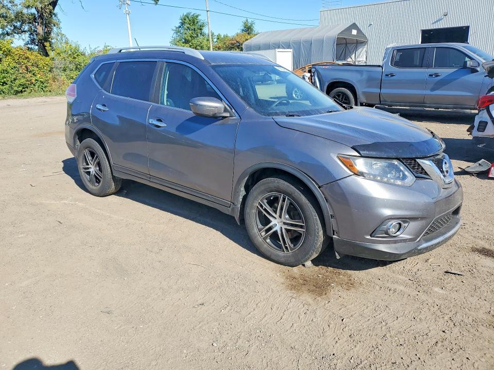 Продажа на аукционе авто 2016 Nissan Rogue, vin: 5N1AT2MT5GC858239, номер лота: 68634916