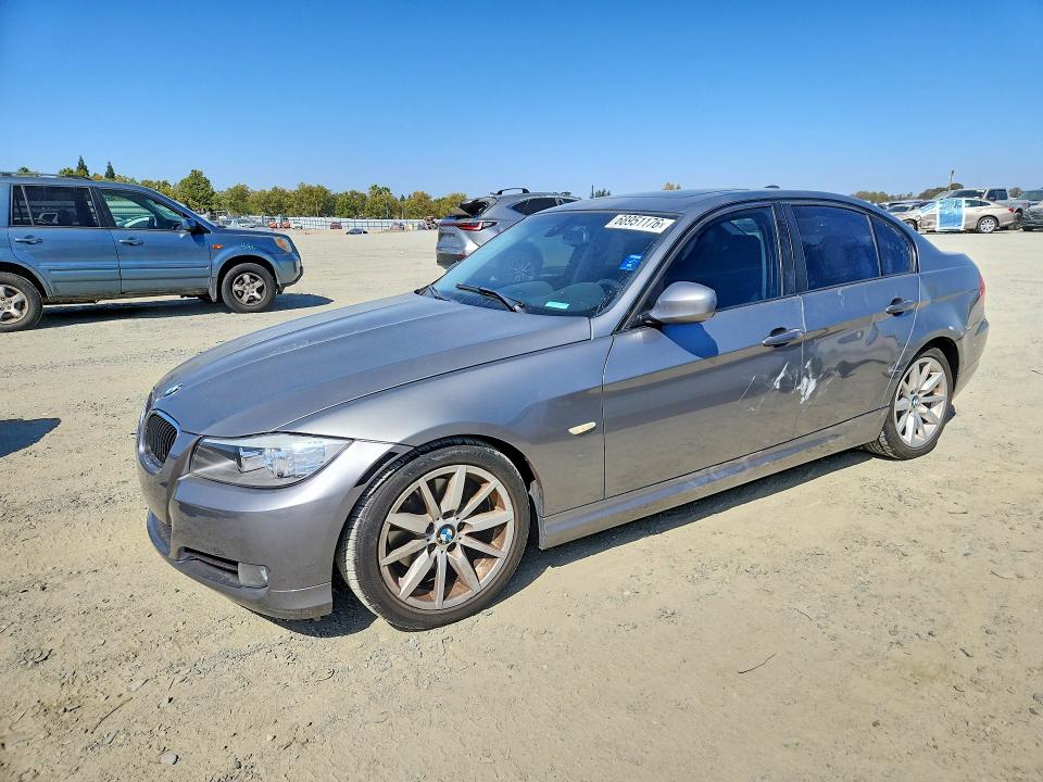 Aukcja sprzedaży 2011 Bmw 328, vin: WBAPH5G51BNM71860, numer aukcji: 68951176