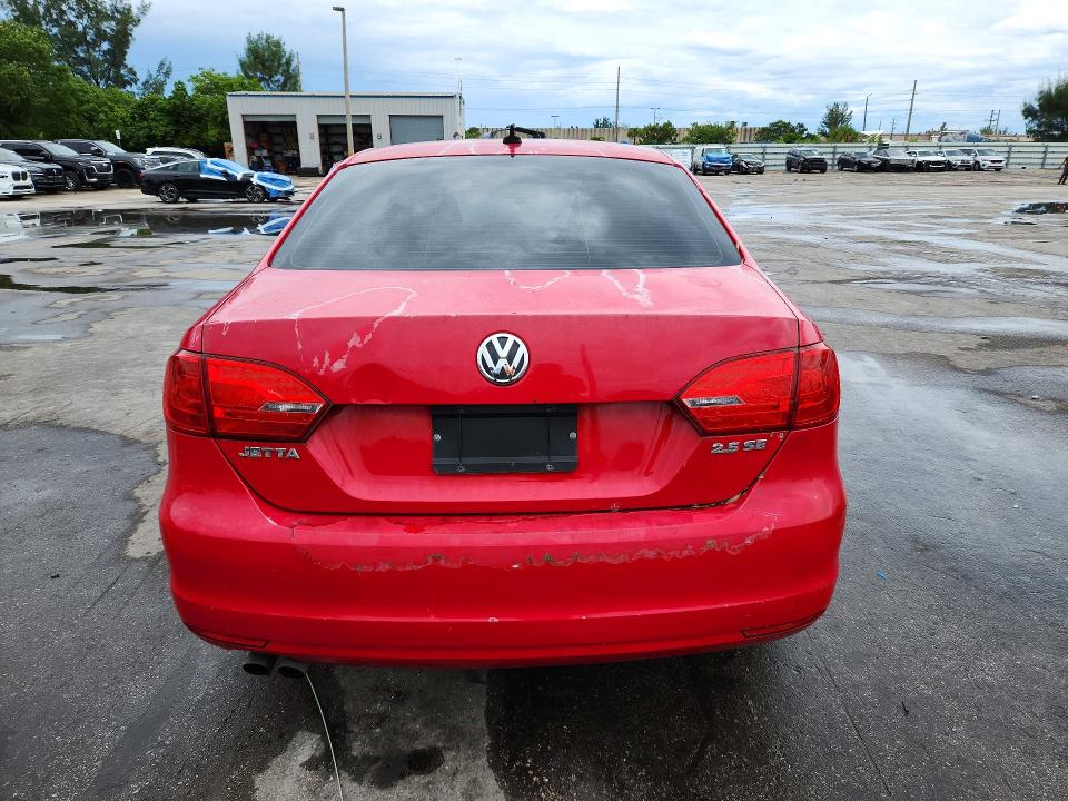 Aukcja sprzedaży 2013 Volkswagen Jetta, vin: 3VWDX7AJ8DM396403, numer aukcji: 70714526