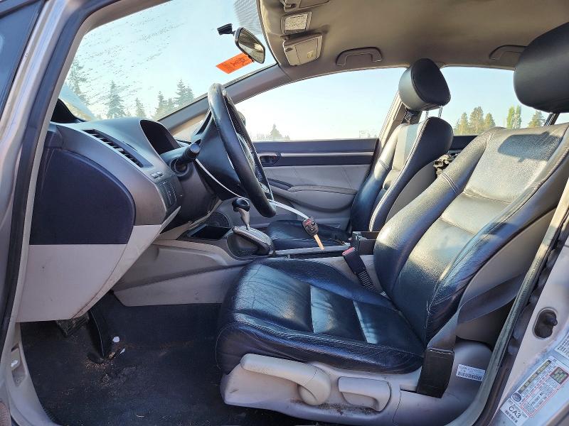 68264896 :رقم المزاد ، JHMFA3F26AS007265 vin ، 2010 Honda Civic مزاد بيع