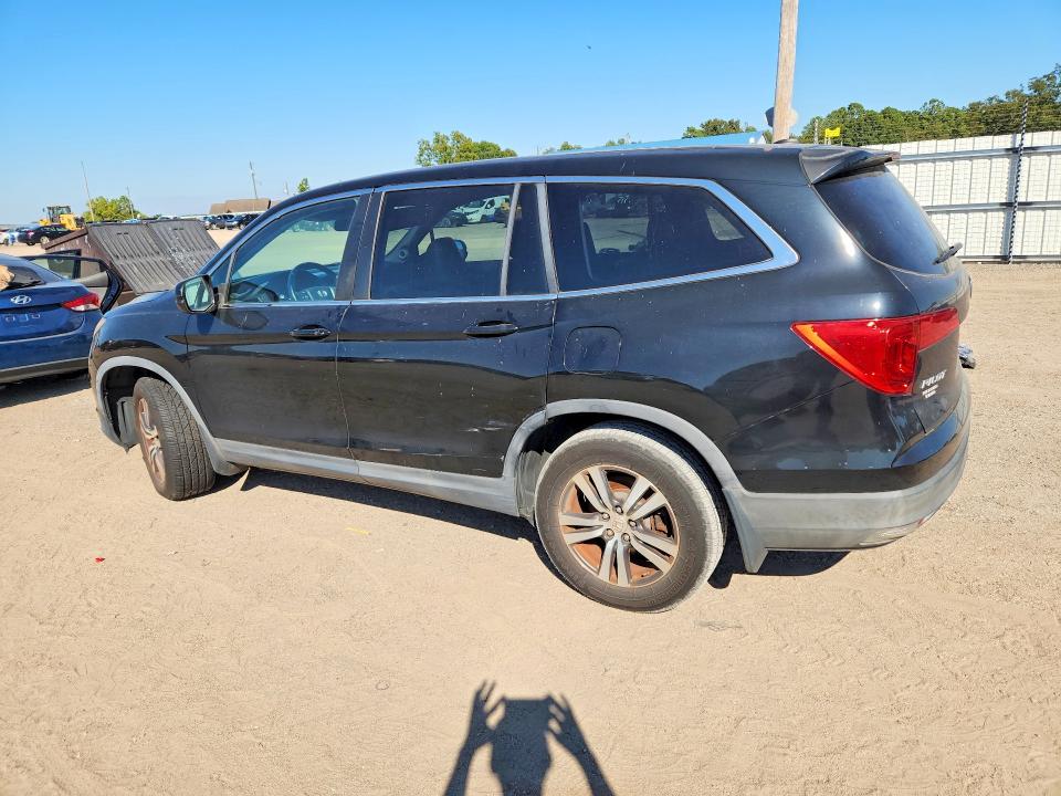 70778466 :رقم المزاد ، 5FNYF5H71GB008541 vin ، 2016 Honda Pilot مزاد بيع