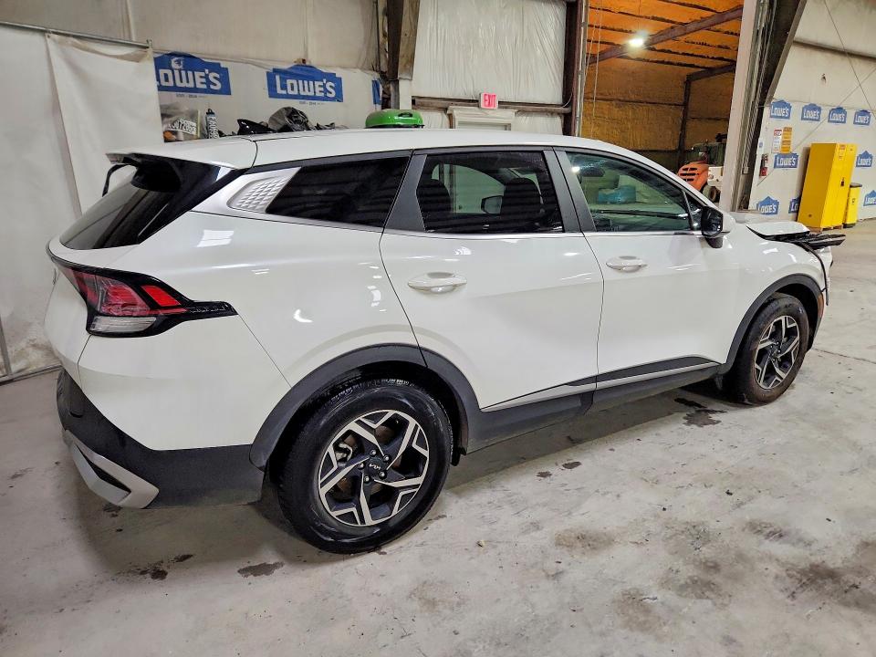 Aukcja sprzedaży 2025 Kia Sportage, vin: KNDPU3DF9S7358923, numer aukcji: 68717036
