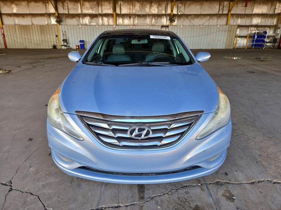 70866996 :رقم المزاد ، 5NPEC4AC6DH630630 vin ، 2013 Hyundai Sonata مزاد بيع