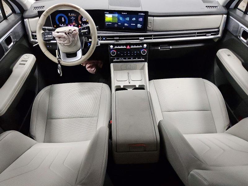 Продаж на аукціоні авто 2025 Hyundai Santa Fe, vin: 5NMP24GL2SH115864, номер лоту: 64534286