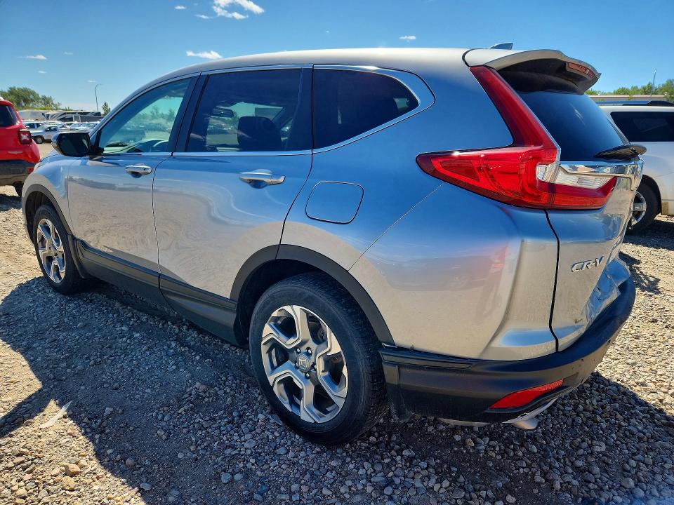 Продаж на аукціоні авто 2017 Honda Cr-v, vin: 2HKRW2H50HH679557, номер лоту: 67873236