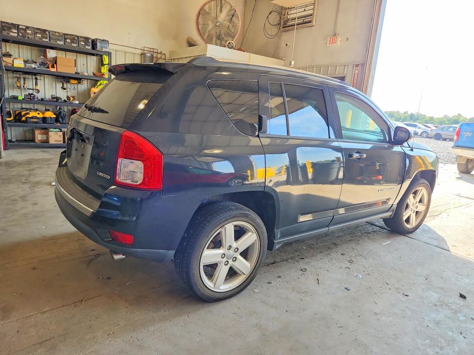 Продаж на аукціоні авто 2012 Jeep Compass, vin: 1C4NJCCB4CD554463, номер лоту: 67745026