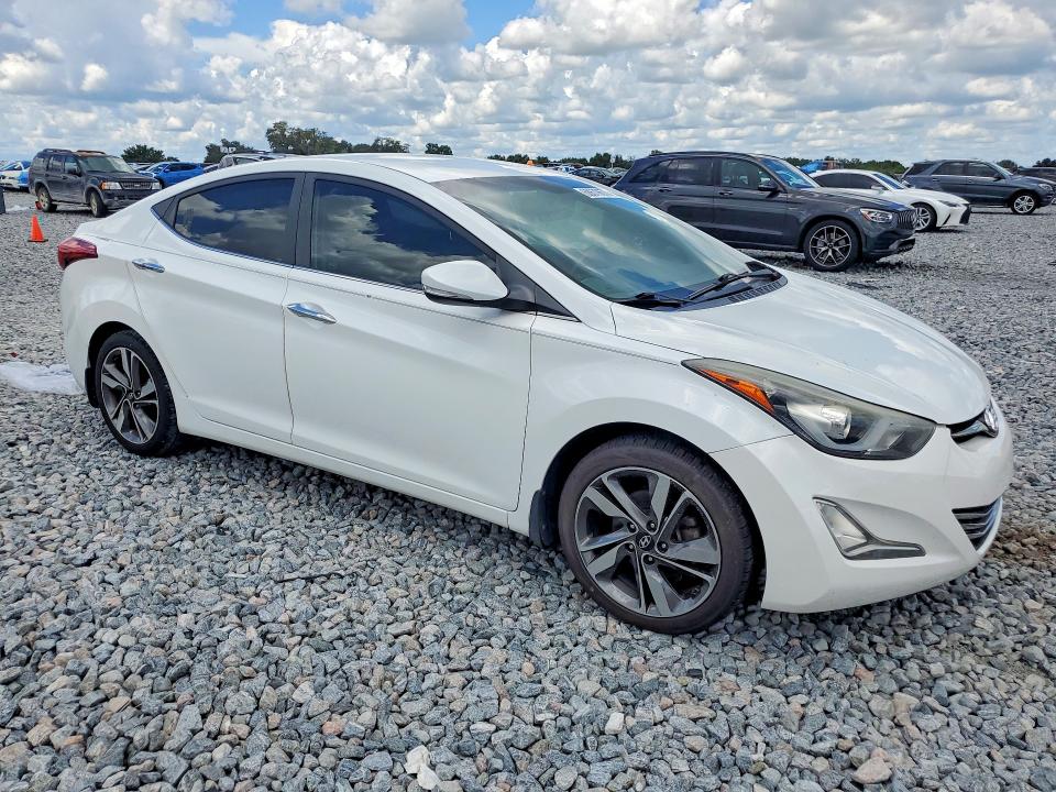 Aukcja sprzedaży 2014 Hyundai Elantra, vin: 5NPDH4AE5EH486908, numer aukcji: 68679676