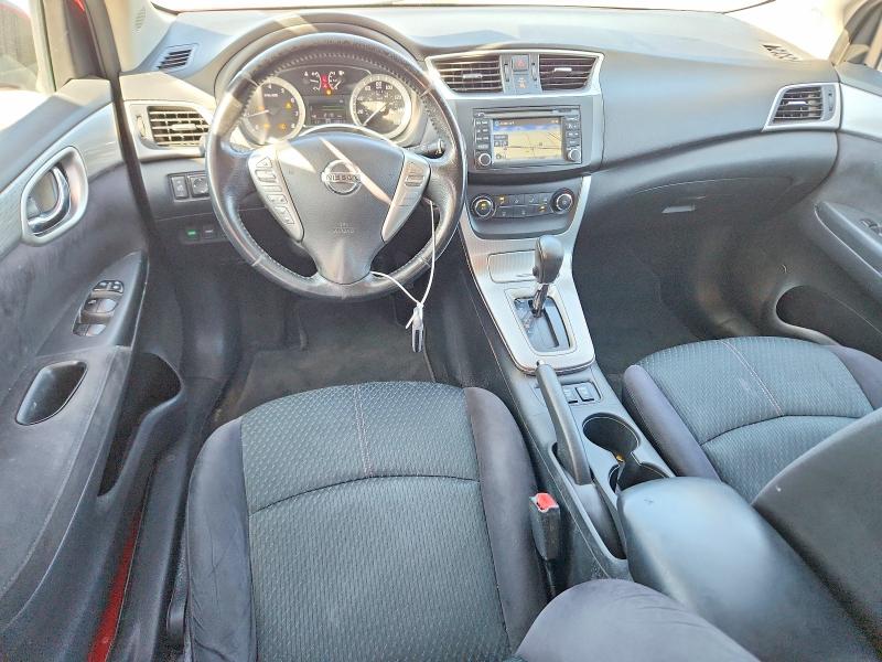 Продажа на аукционе авто 2015 Nissan Sentra, vin: 3N1AB7AP0FY351768, номер лота: 70496556