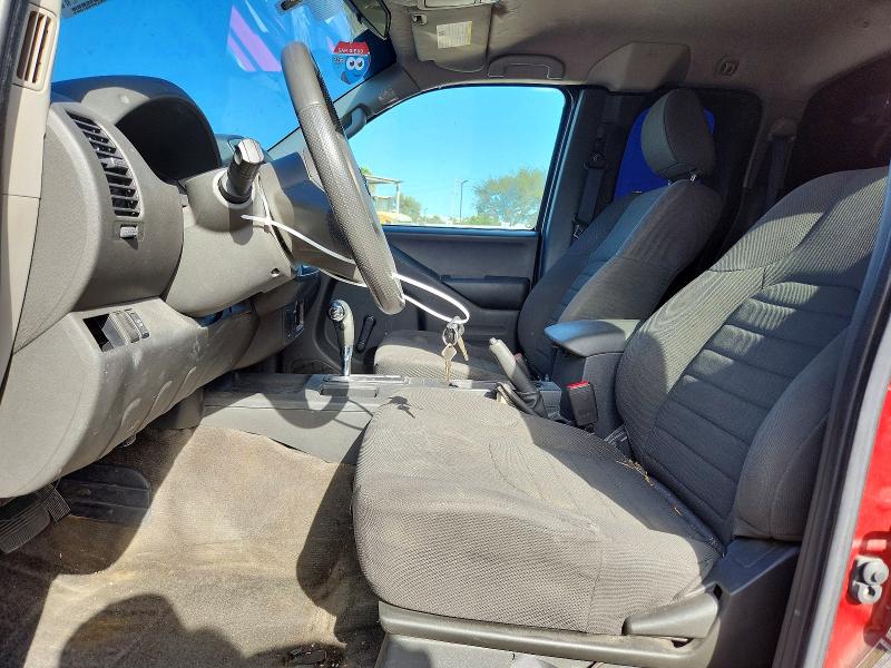 2016 Nissan Frontier მანქანა იყიდება აუქციონზე, vin: 1N6BD0CT6GN777814, აუქციონის ნომერი: 68367166