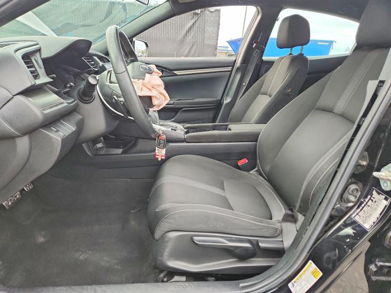 2017 Honda Civic მანქანა იყიდება აუქციონზე, vin: SHHFK7H4XHU232363, აუქციონის ნომერი: 70614976