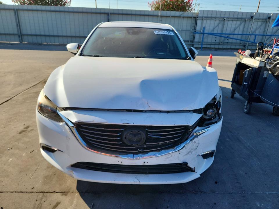 Продаж на аукціоні авто 2016 Mazda 6, vin: JM1GJ1W56G1430124, номер лоту: 68253126