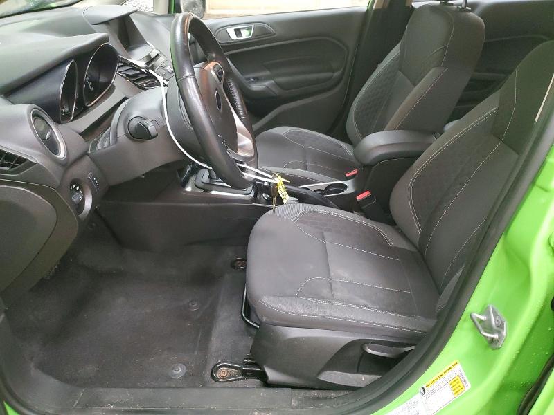 Продажа на аукционе авто 2014 Ford Fiesta, vin: 3FADP4EJ2EM163054, номер лота: 68201116