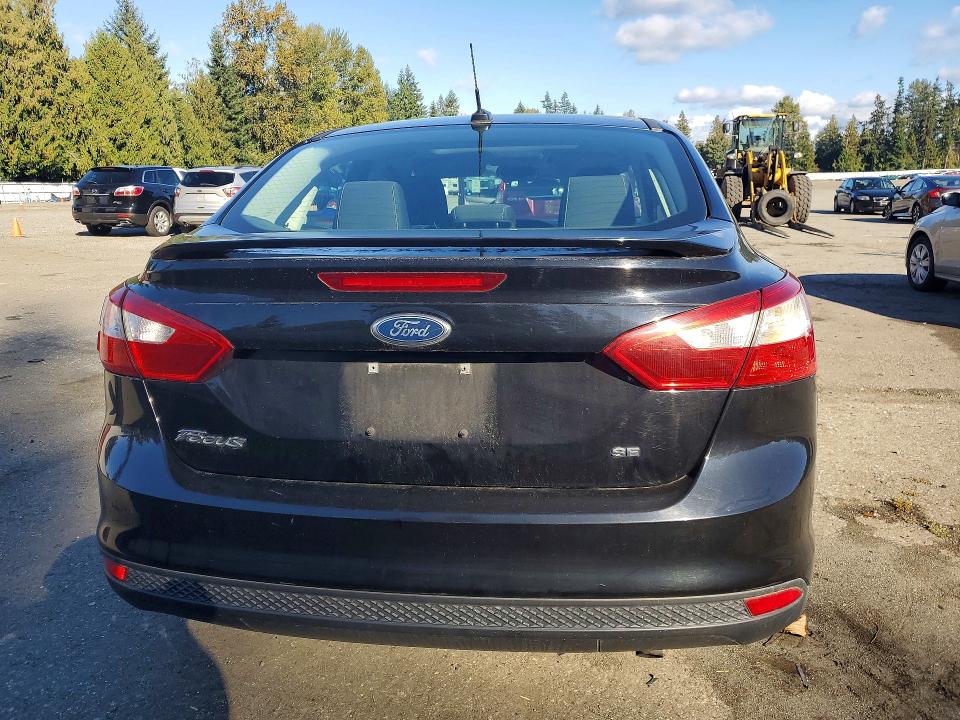 Aukcja sprzedaży 2012 Ford Focus, vin: 1FAHP3F26CL258363, numer aukcji: 70858356