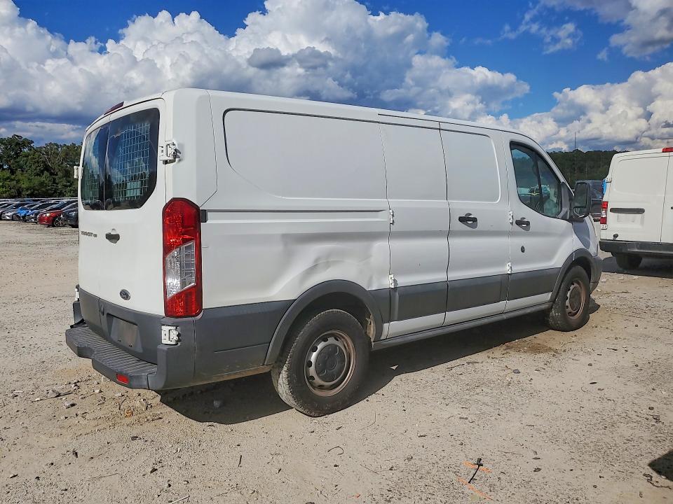 2017 Ford Transit მანქანა იყიდება აუქციონზე, vin: 1FTYE1ZM8HKA60981, აუქციონის ნომერი: 67377766