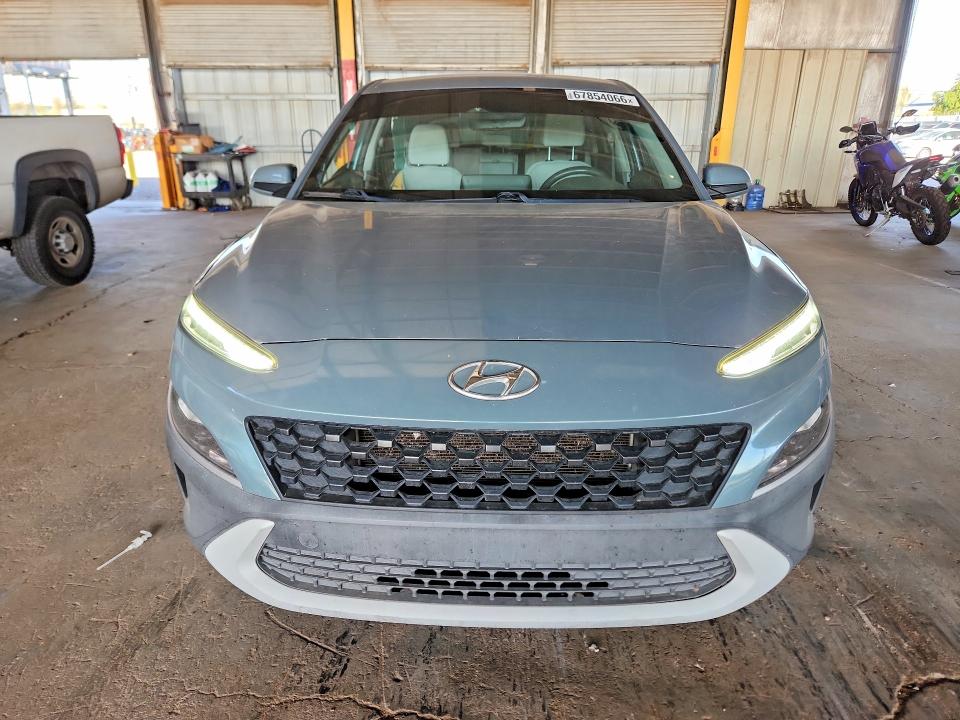 Продаж на аукціоні авто 2022 Hyundai Kona, vin: KM8K22AB3NU765813, номер лоту: 67854066
