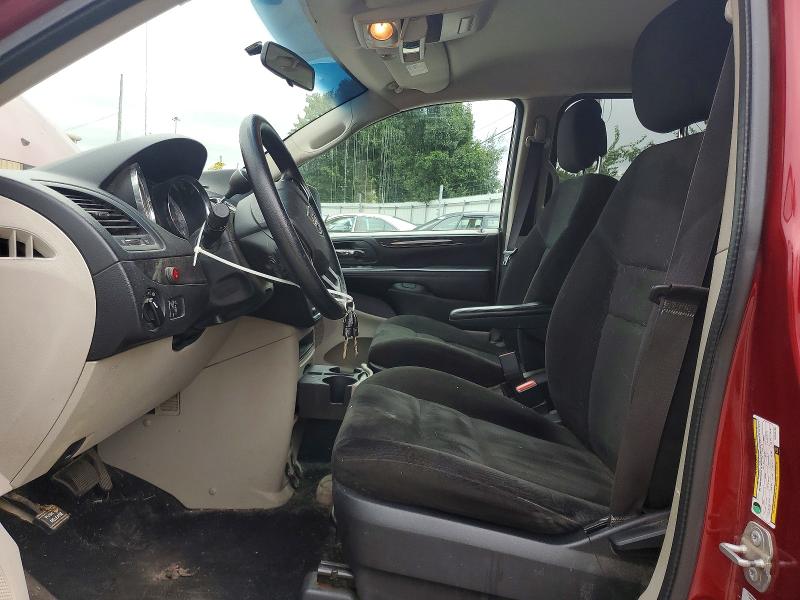 Продажа на аукционе авто 2016 Dodge Grand Caravan, vin: 2C4RDGBG1GR134790, номер лота: 65948996