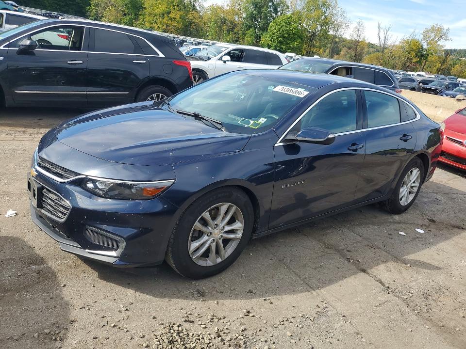 Продаж на аукціоні авто 2016 Chevrolet Malibu, vin: 1G1ZE5ST4GF357971, номер лоту: 70306886