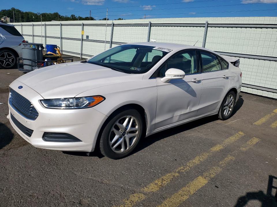 2016 Ford Fusion მანქანა იყიდება აუქციონზე, vin: 3FA6P0H77GR377433, აუქციონის ნომერი: 68001776
