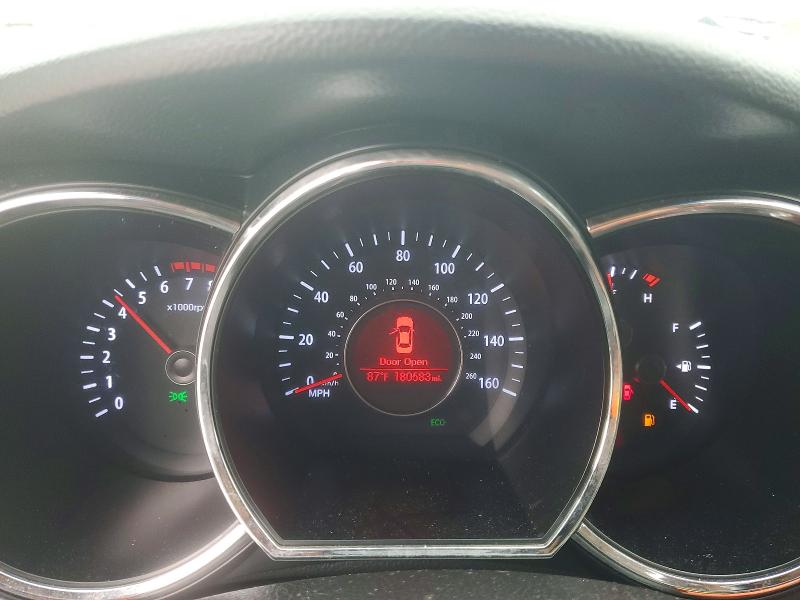 Aukcja sprzedaży 2012 Kia Optima, vin: 5XXGN4A7XCG082115, numer aukcji: 68695926