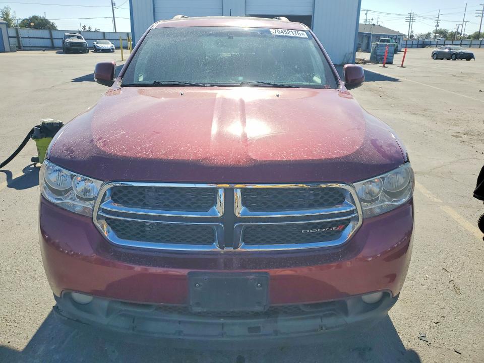 Aukcja sprzedaży 2013 Dodge Durango, vin: 1C4RDJDG4DC676514, numer aukcji: 70452176
