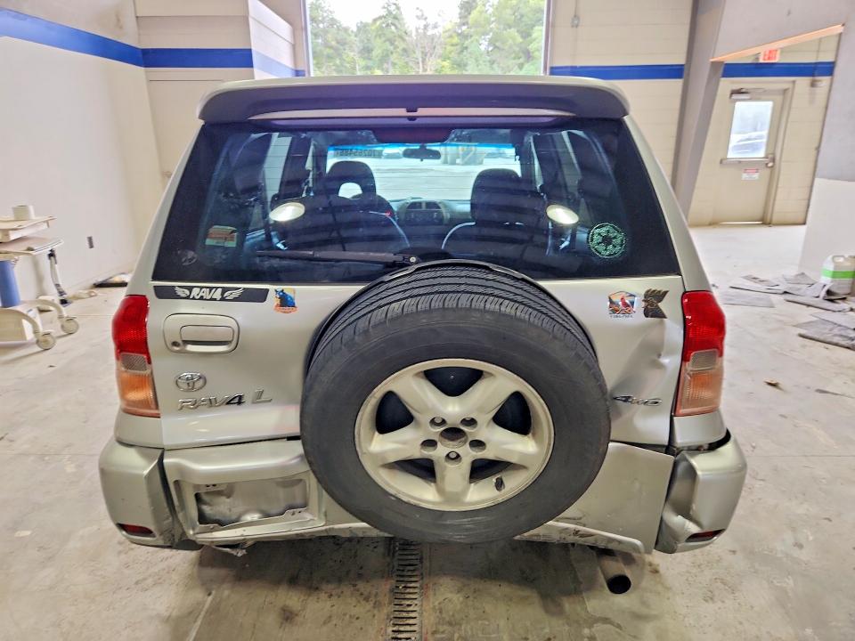 70265486 :رقم المزاد ، JTEHH20V030257002 vin ، 2003 Toyota Rav4 مزاد بيع