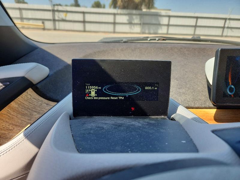 68856746 :رقم المزاد ، WBY1Z4C52GV506238 vin ، 2016 Bmw I3 مزاد بيع