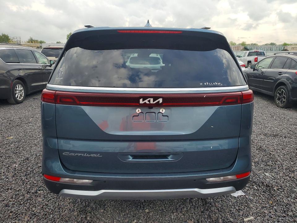 Aukcja sprzedaży 2022 Kia Carnival, vin: KNDNE5H35N6124837, numer aukcji: 68074906